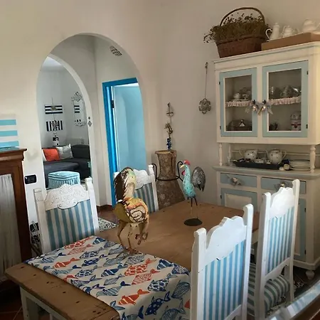 Villa Giorgia Santa Teresa Gallura