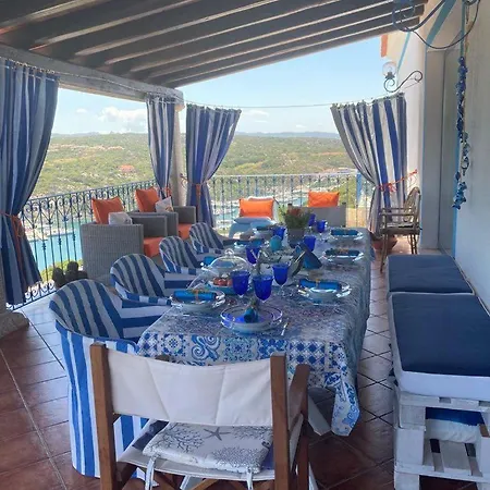 Giorgia Villa Santa Teresa Gallura