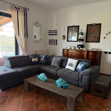 Villa Giorgia Santa Teresa Gallura